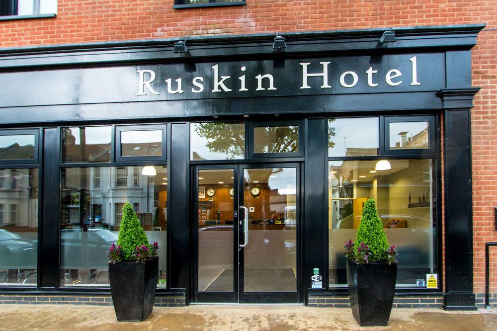 Ruskin Hotel London Eksteriør bilde